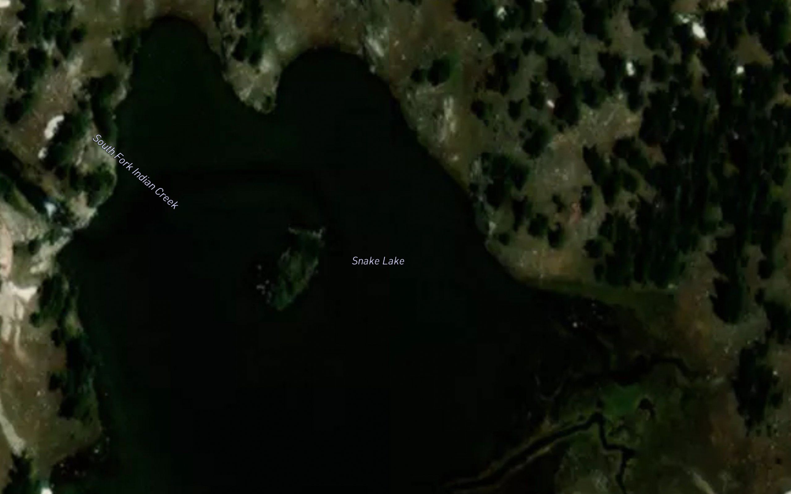 Snake Lake