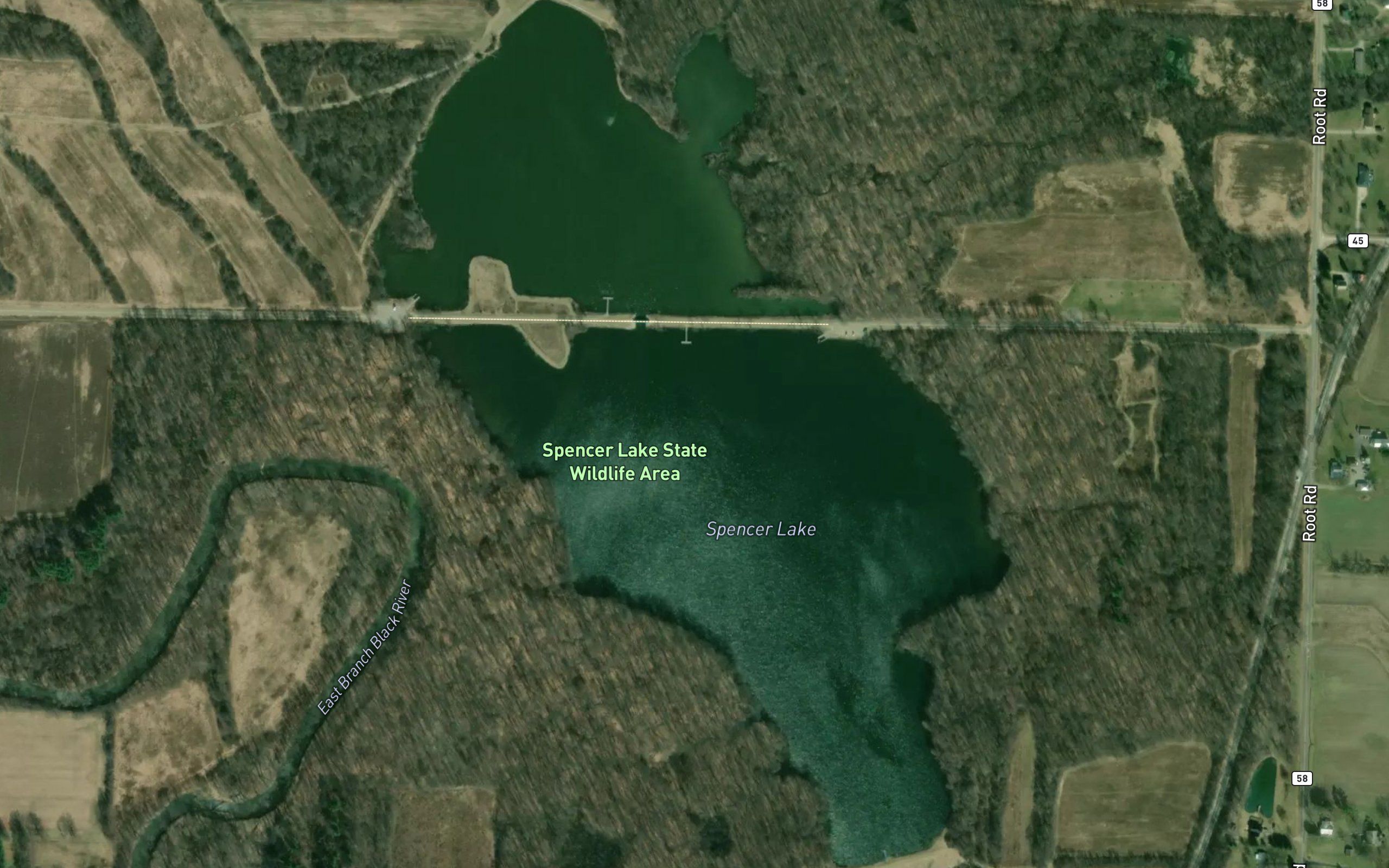 Spencer Lake