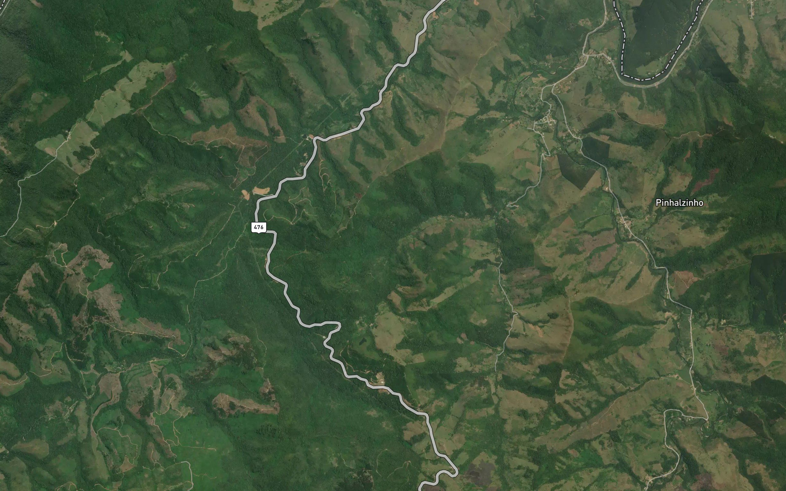 Corrego da Forquilha
