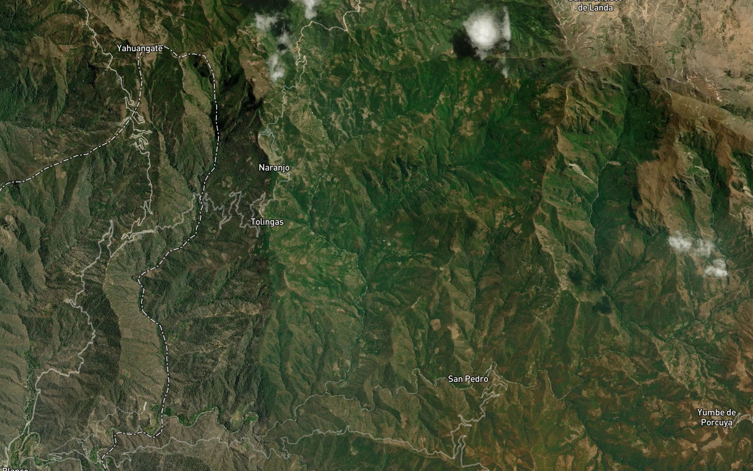 Quebrada Paltos