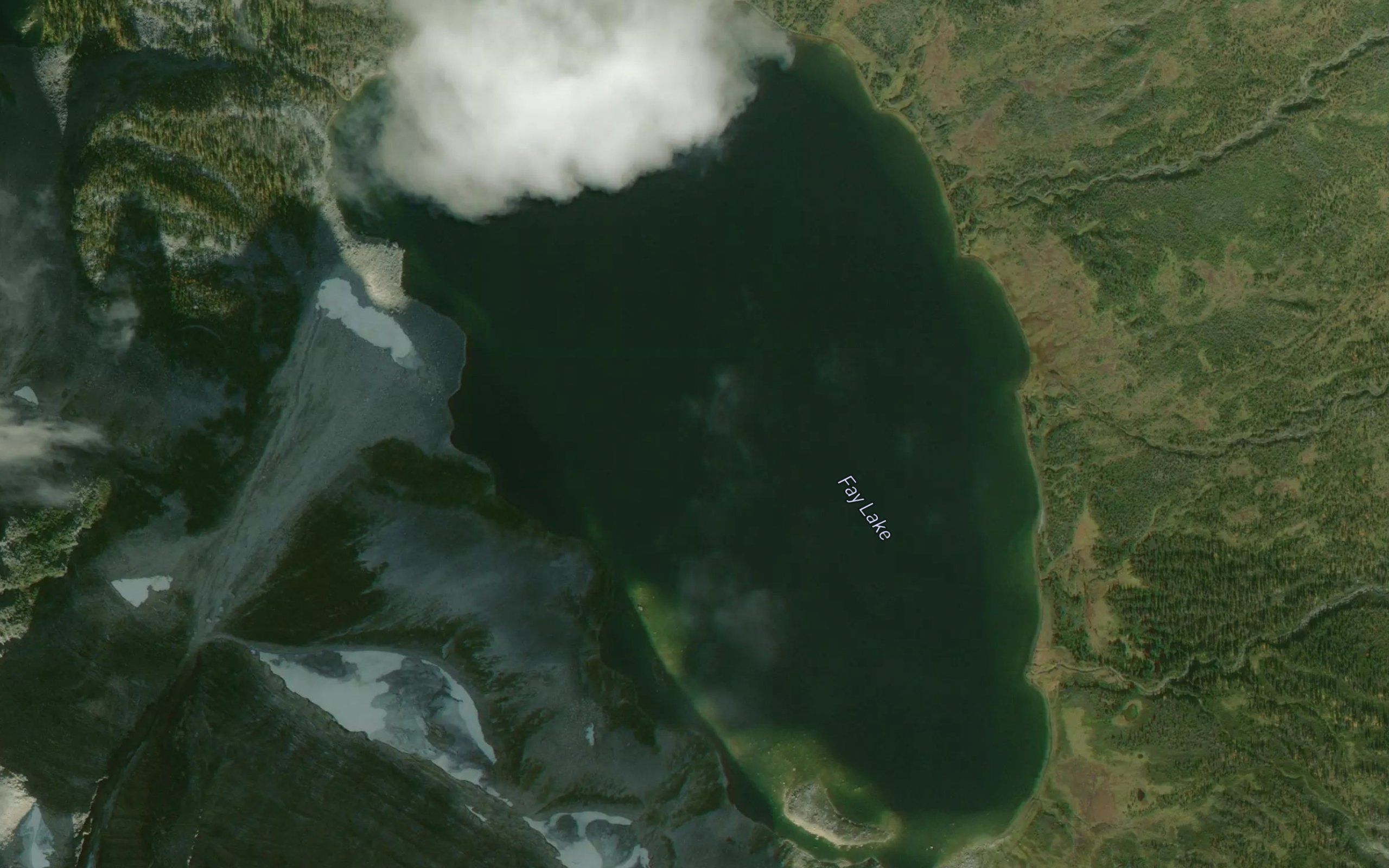 Fay Lake
