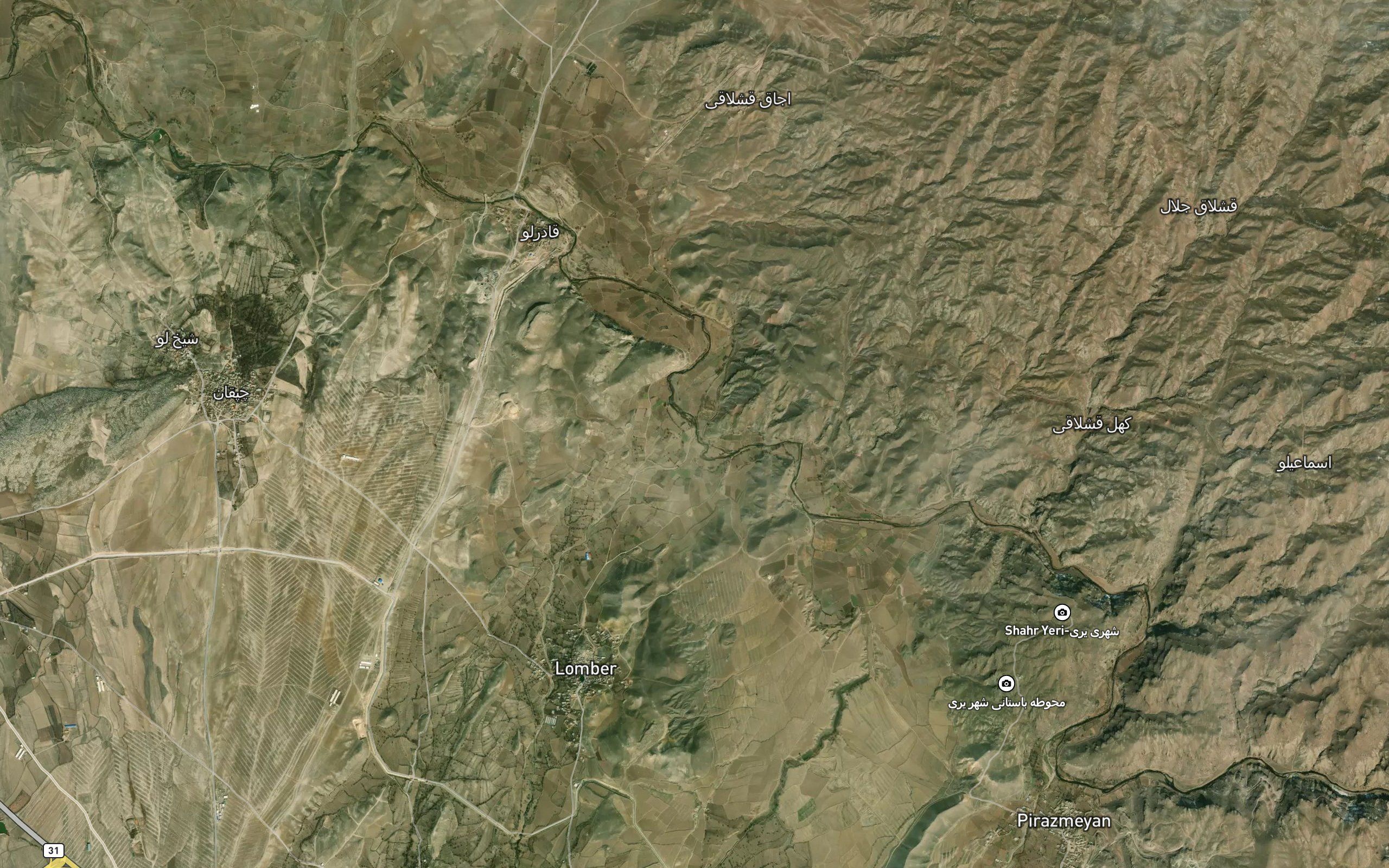 Rudkhaneh-ye Zia Chay