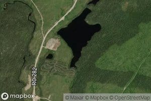Lac du Fripon