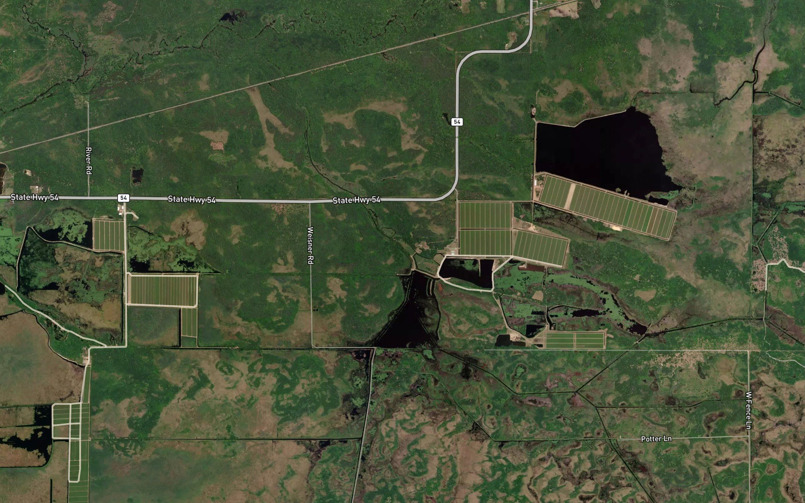 Lake 34 13 and Lake 34 15 45