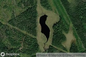 Ozero Ala-Syarkilampi