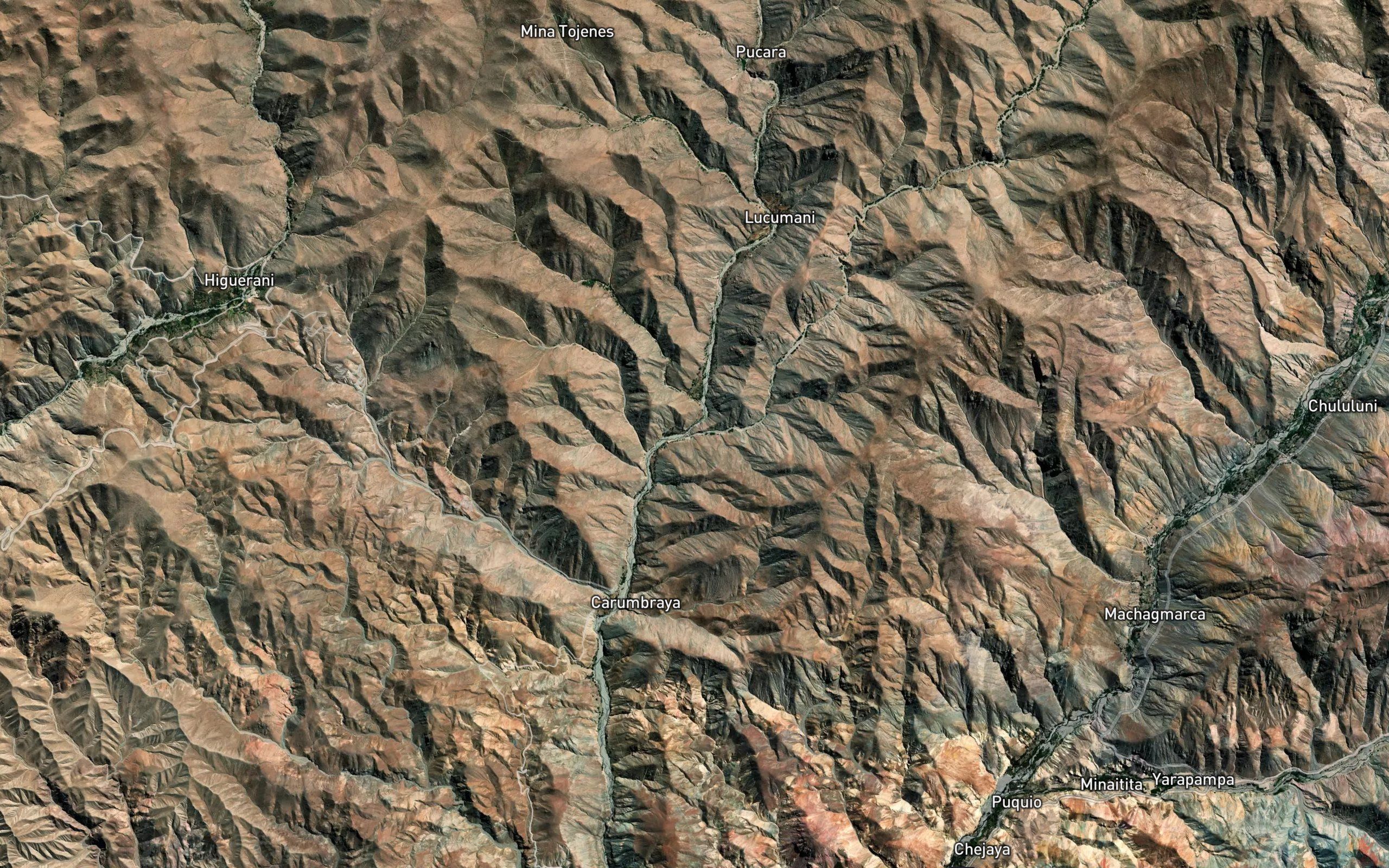 Quebrada Calumbraya