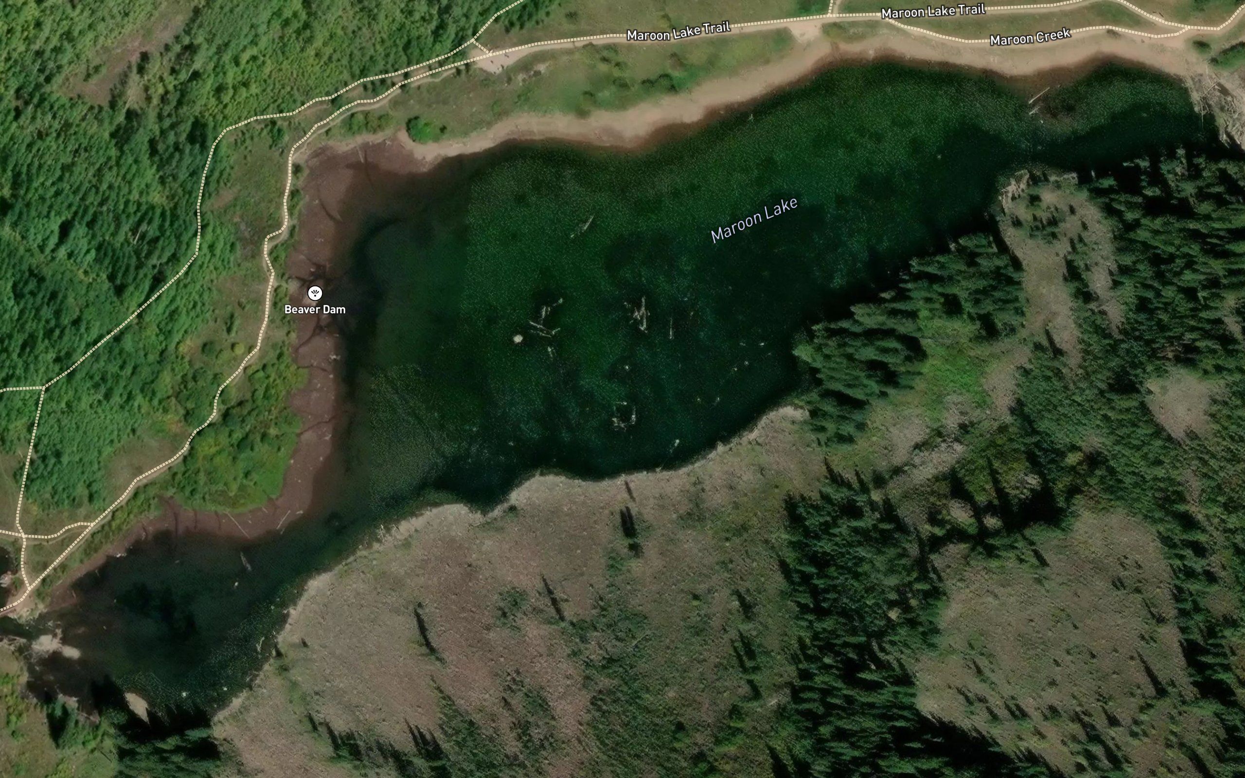 Maroon Lake
