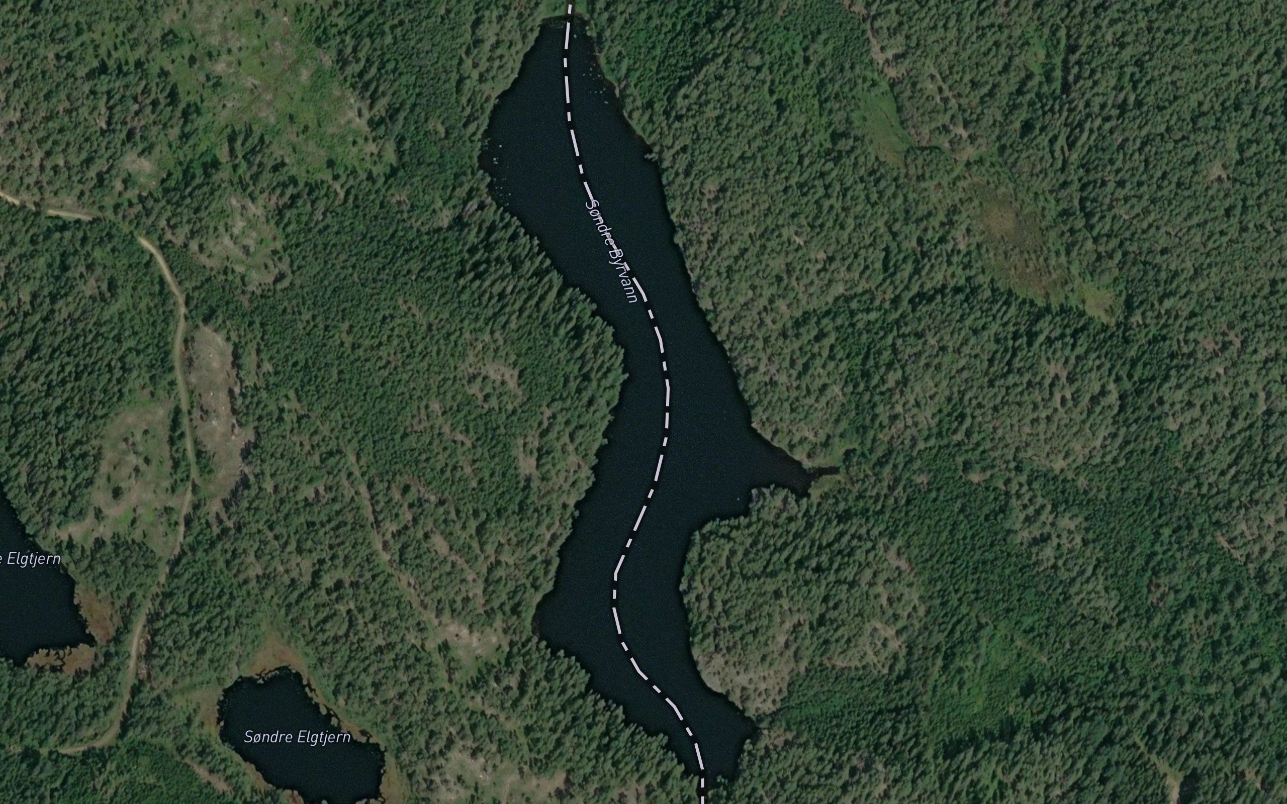 Byrvatn,s
