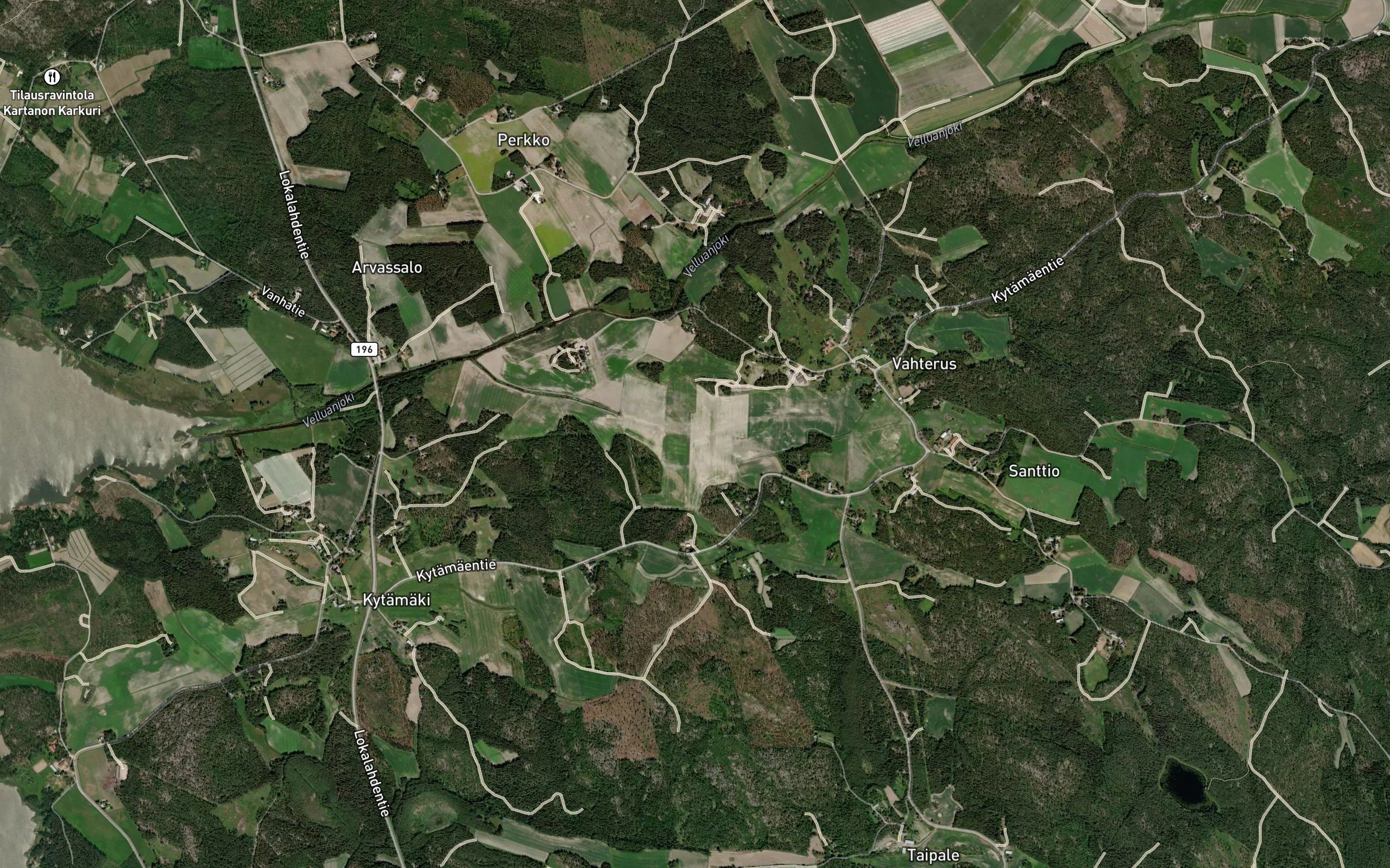 Suolakanoja
