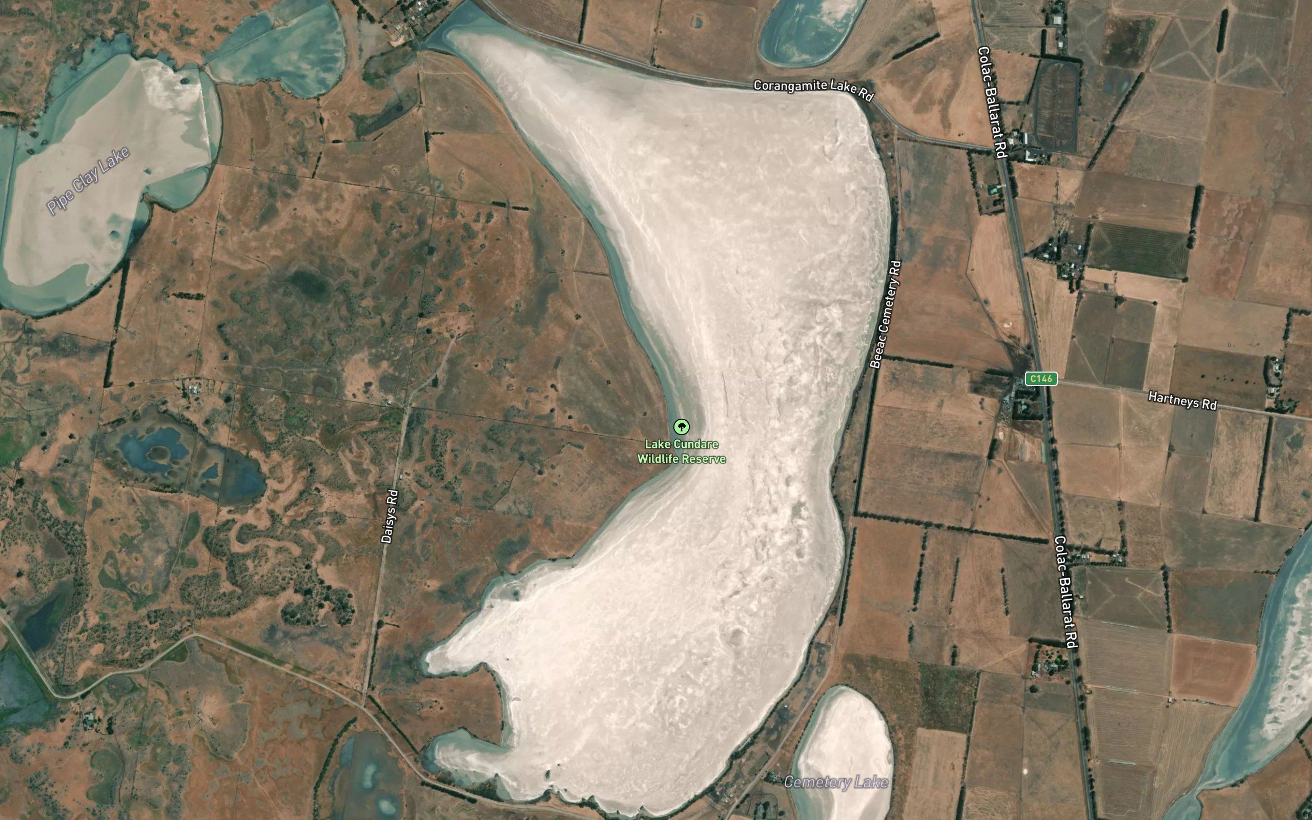 Lake Gundare