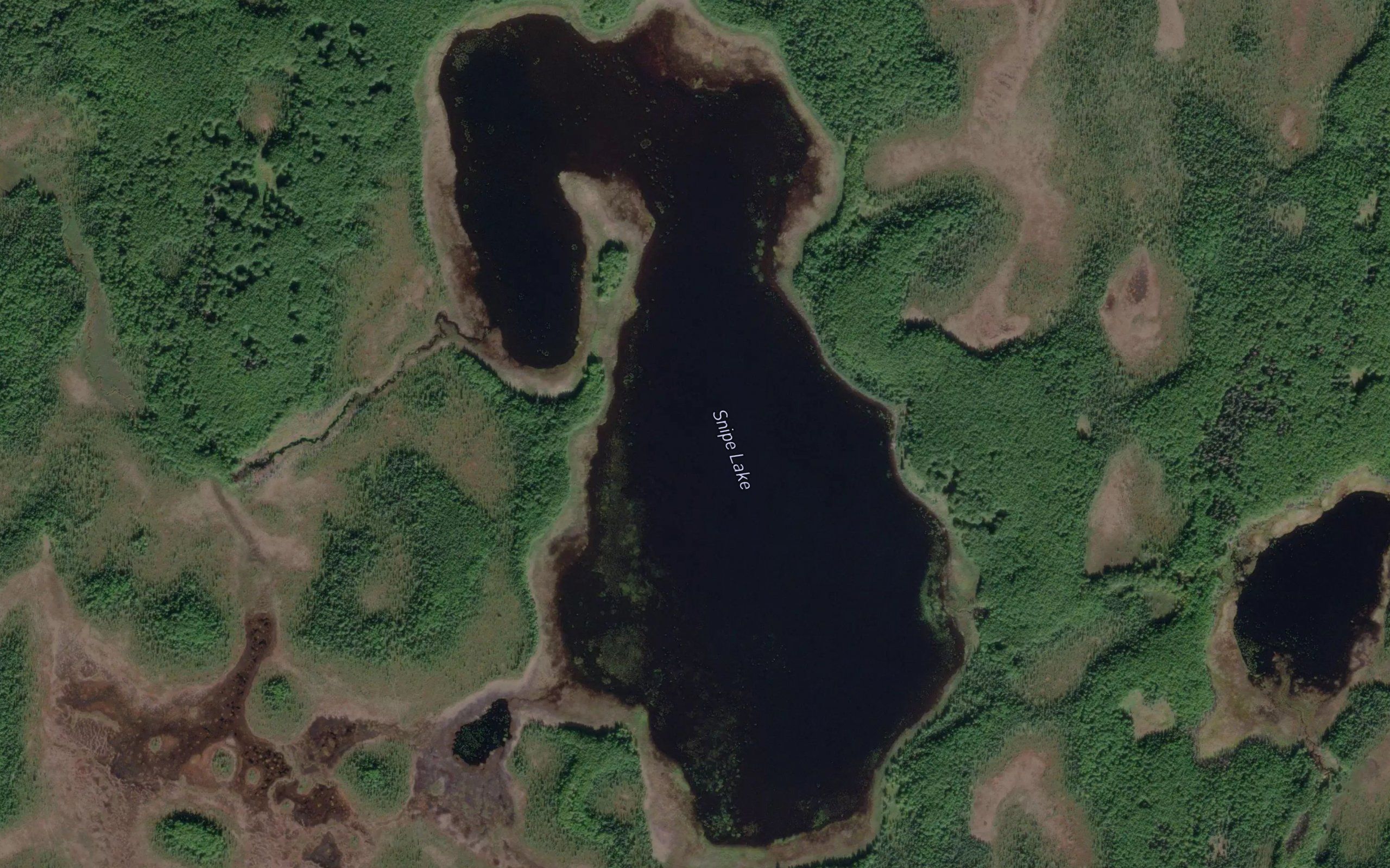 Snipe Lake