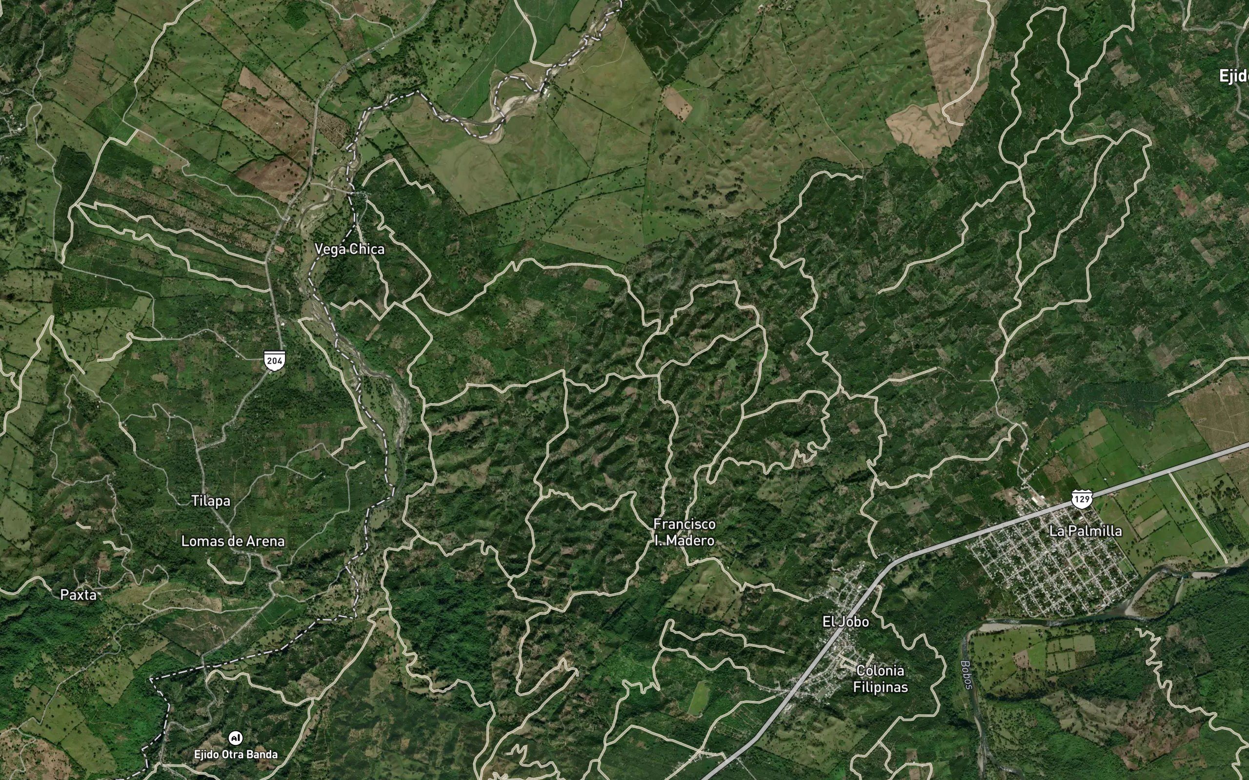 Rio Xoloco