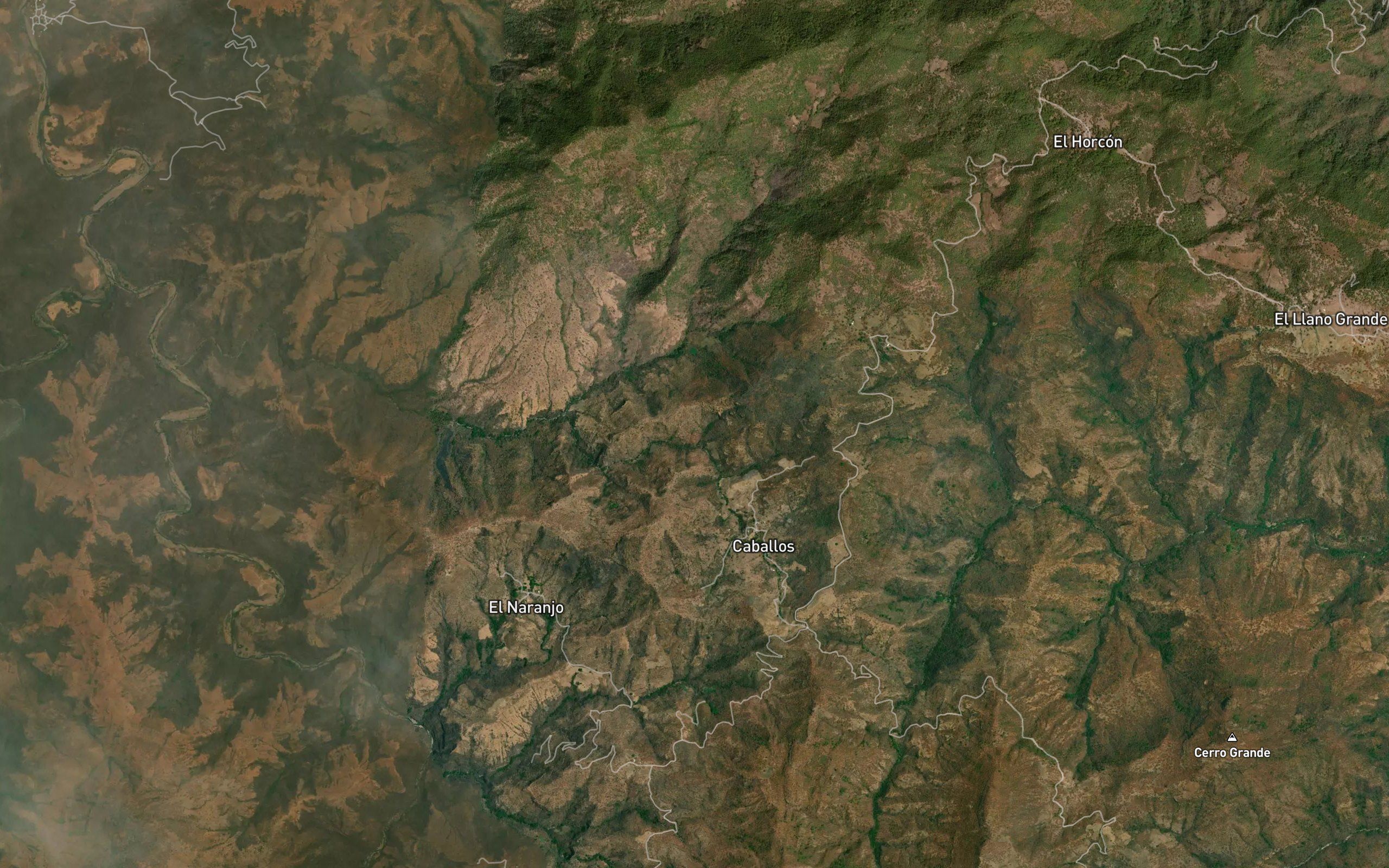 Barranca La Mina