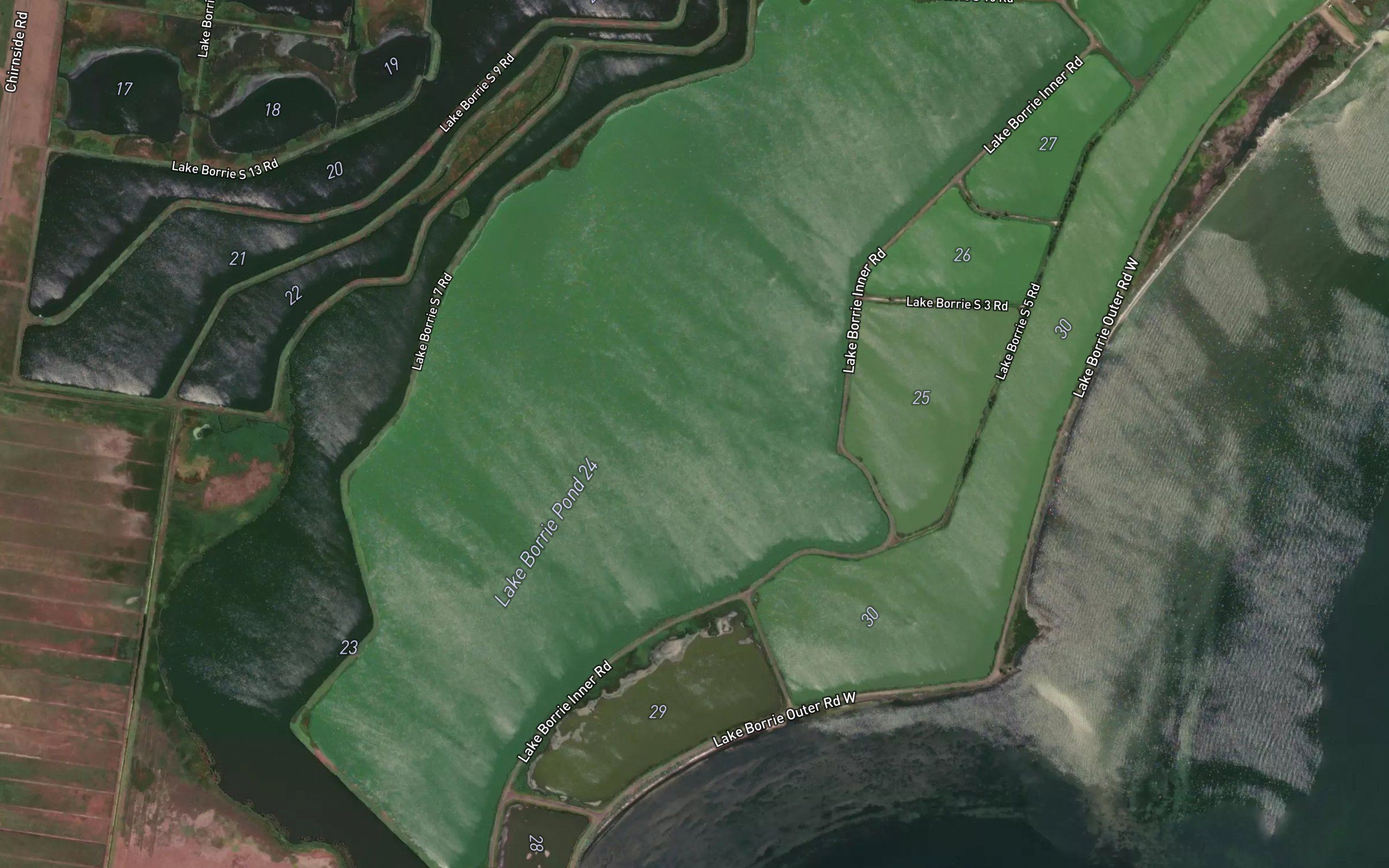Lake Borrie