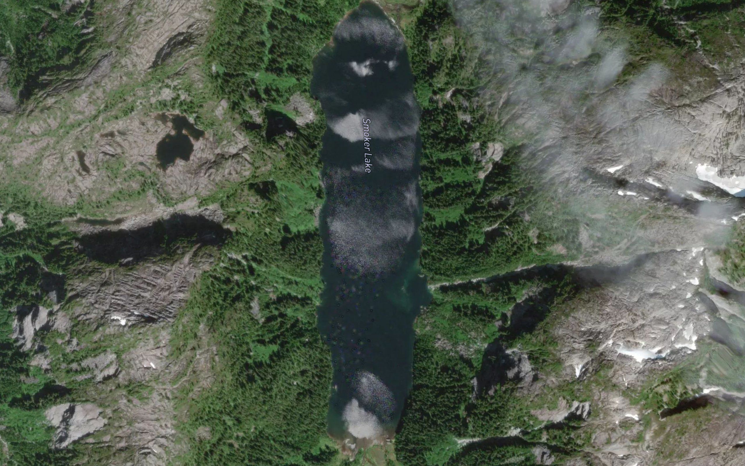 Smoker Lake