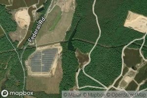 Wankinco River Reservoir