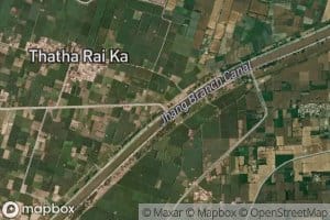 Thatta Ranke Distributary