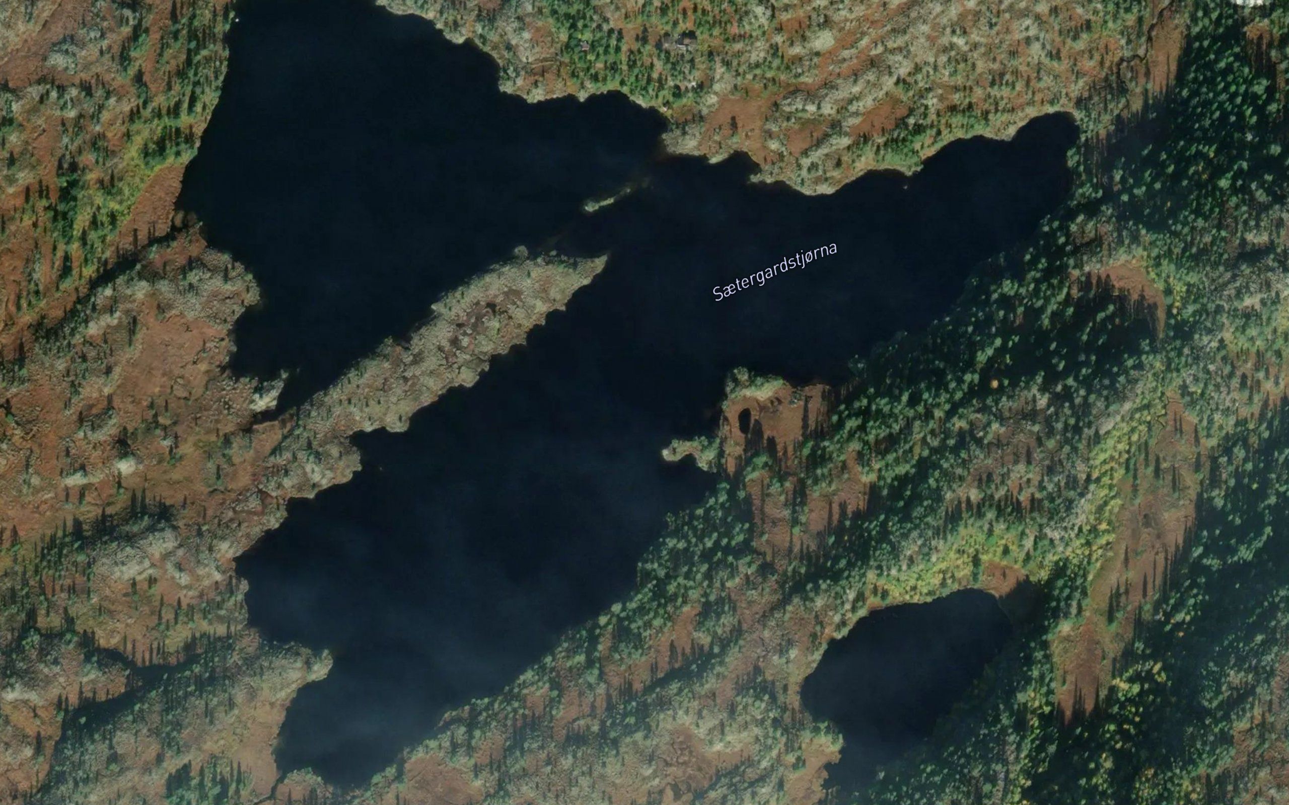 Setergardstjornan