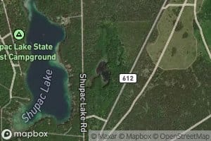 Little Shupac Lake
