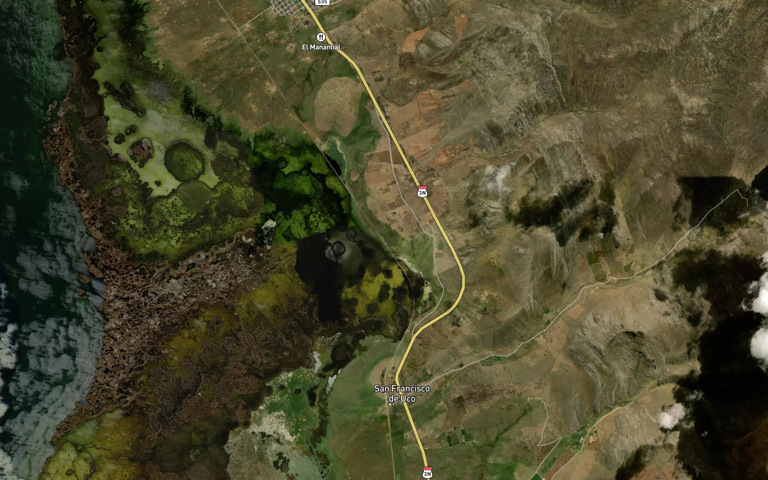 Quebrada Upamayo