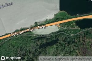 Wahkeena Rearing Lake