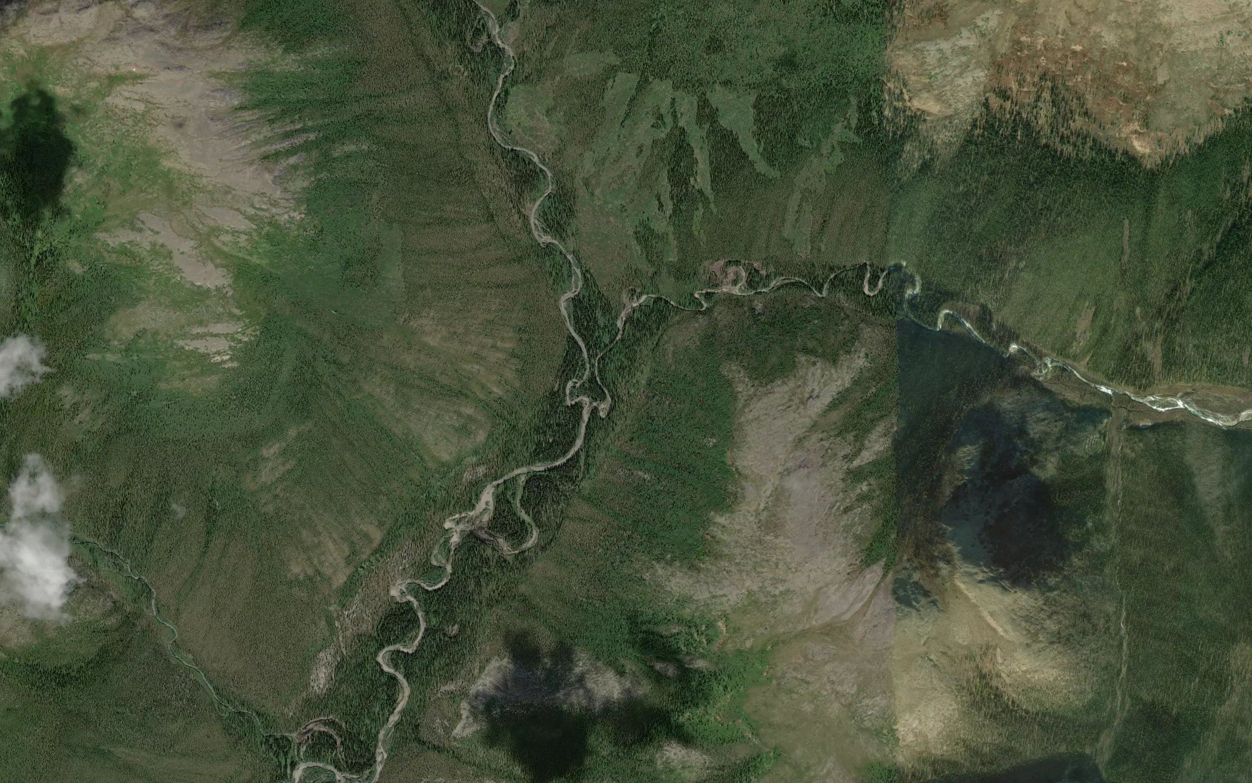 Quartz Creek