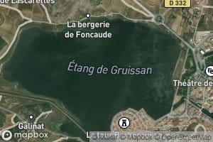 Etang de Gruissan