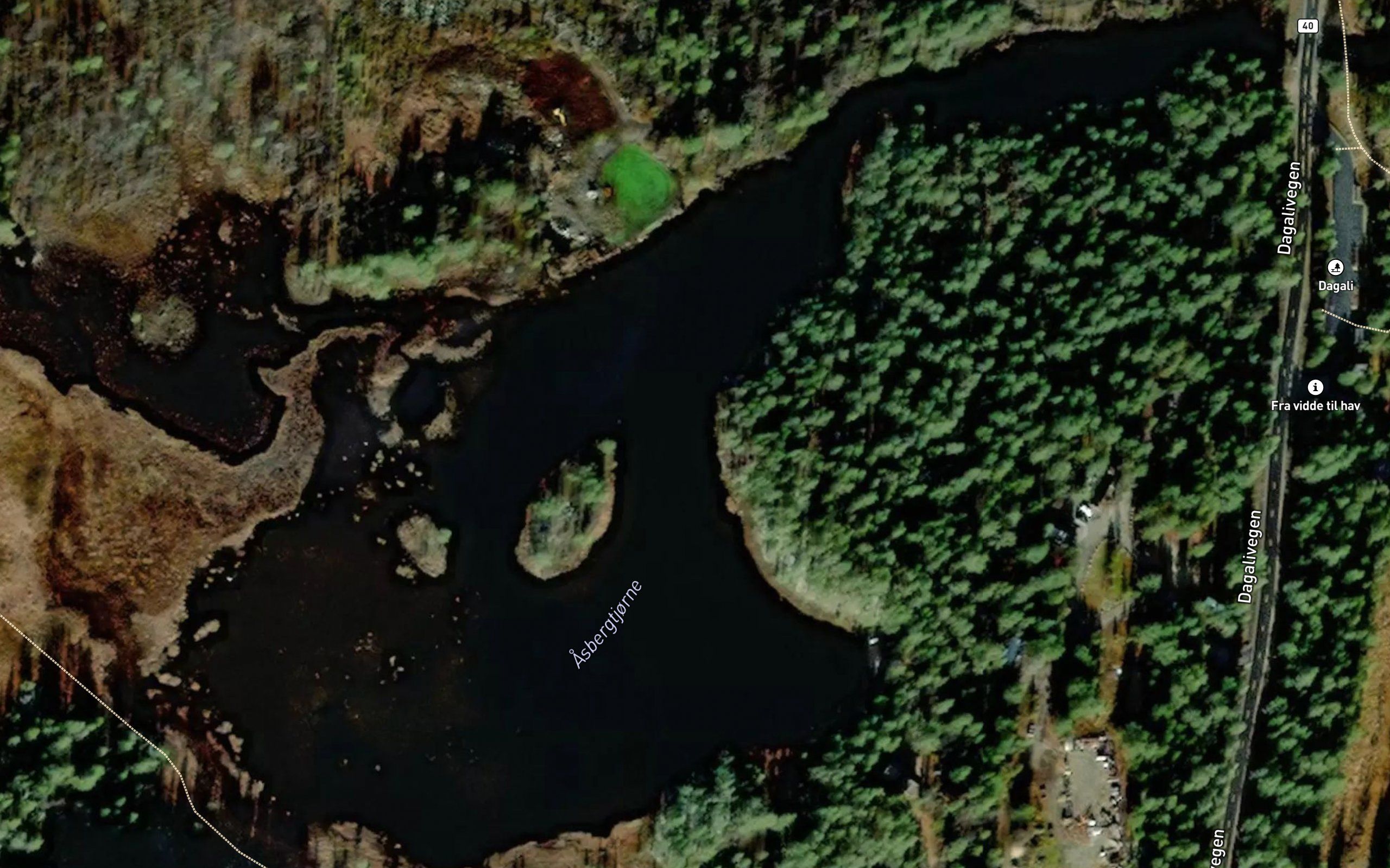 Asbergtjorn