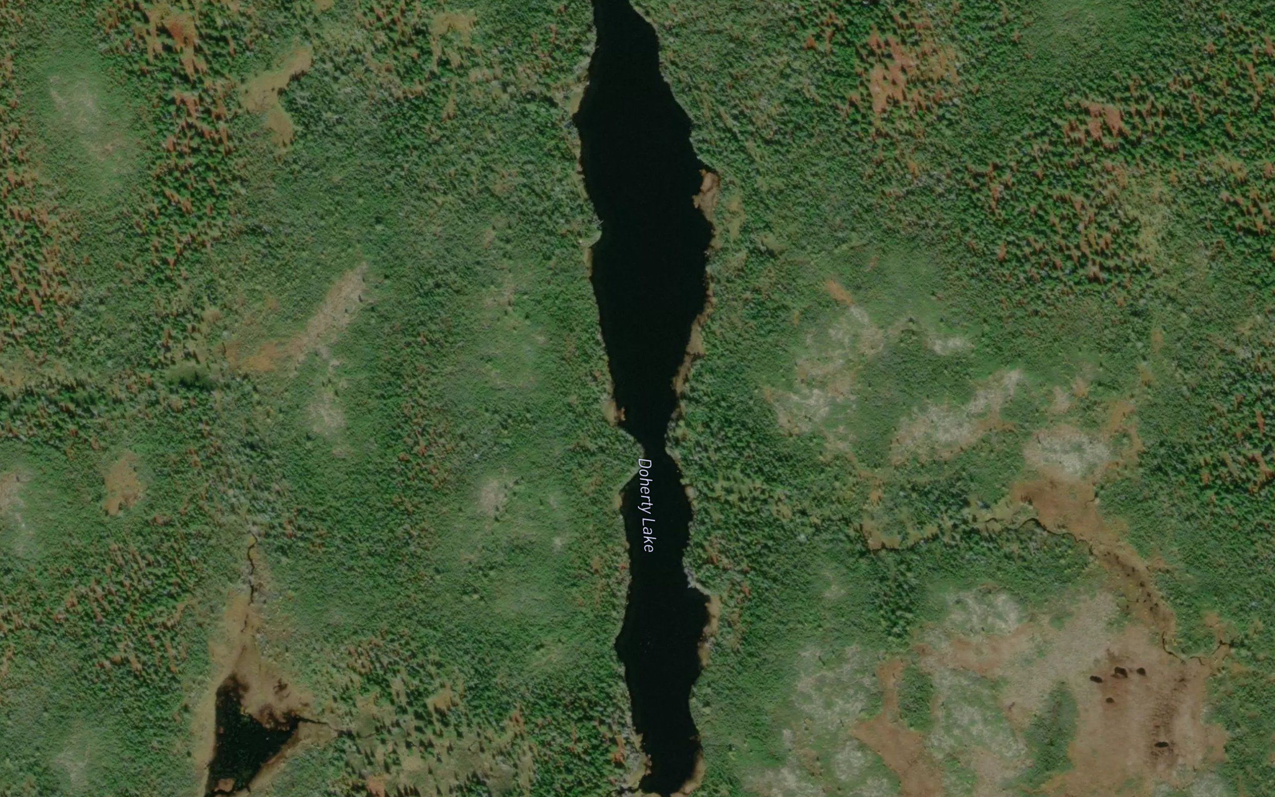 Doherty Lake