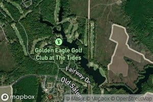 Golden Eagle Pond