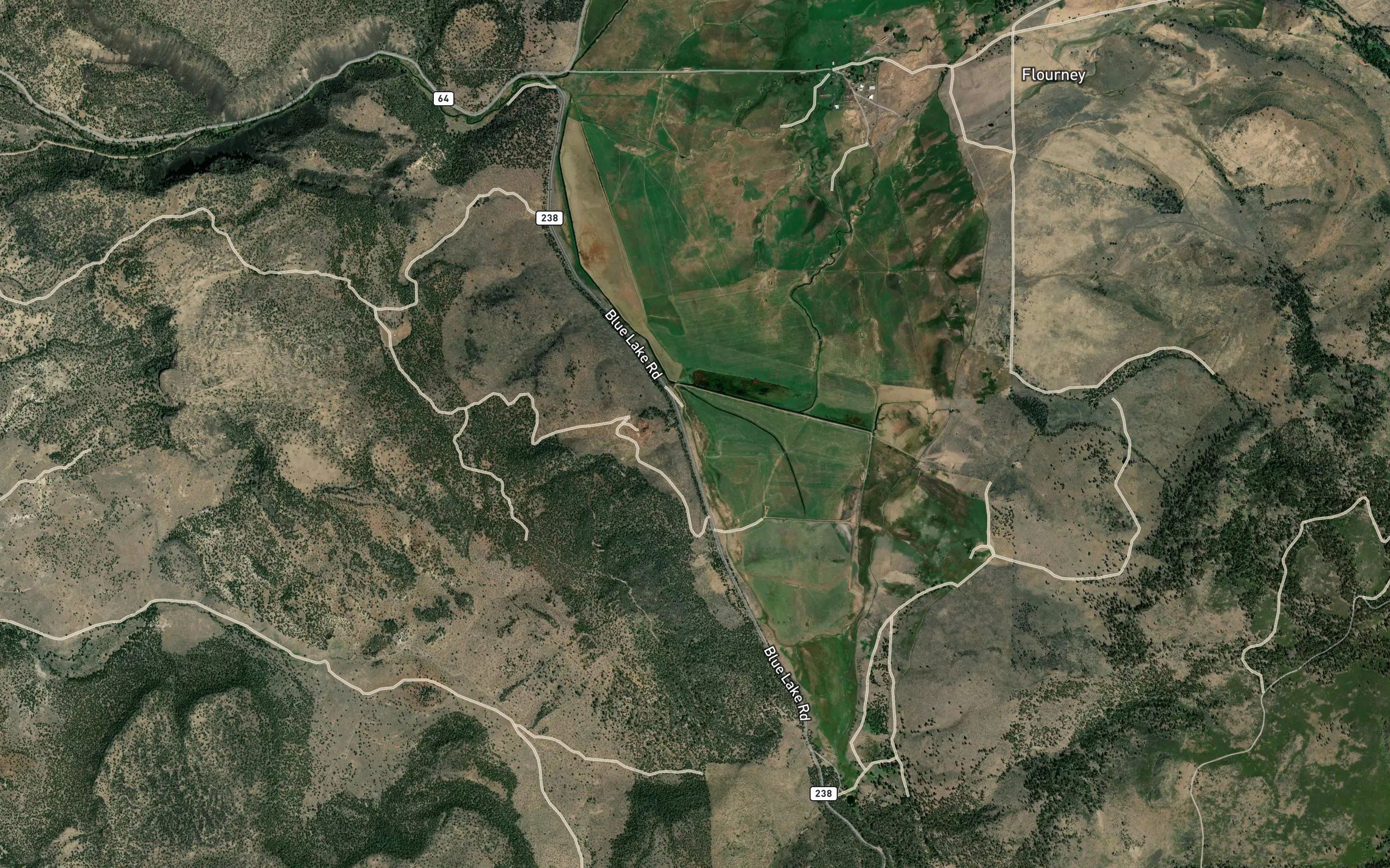 Coyote Creek