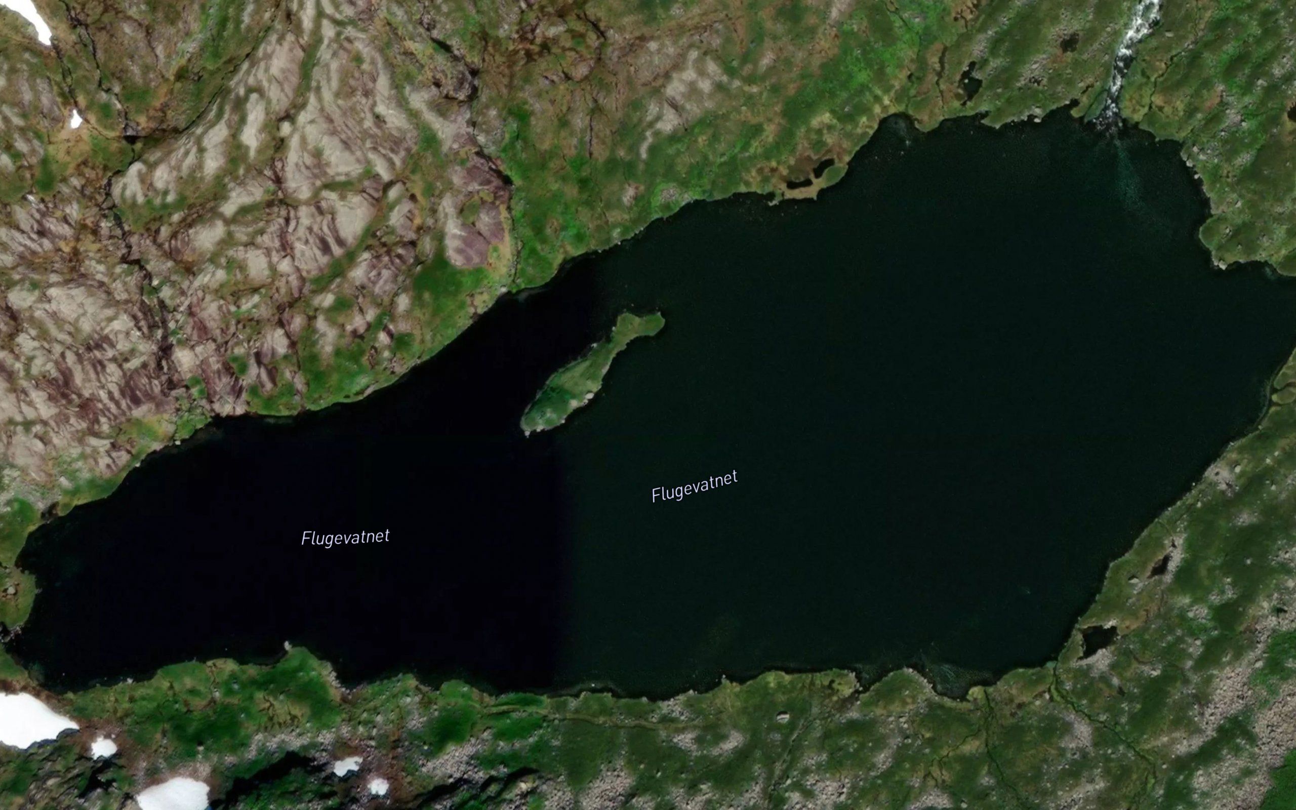 Flugevatnet