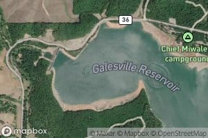 Galesville Reservoir