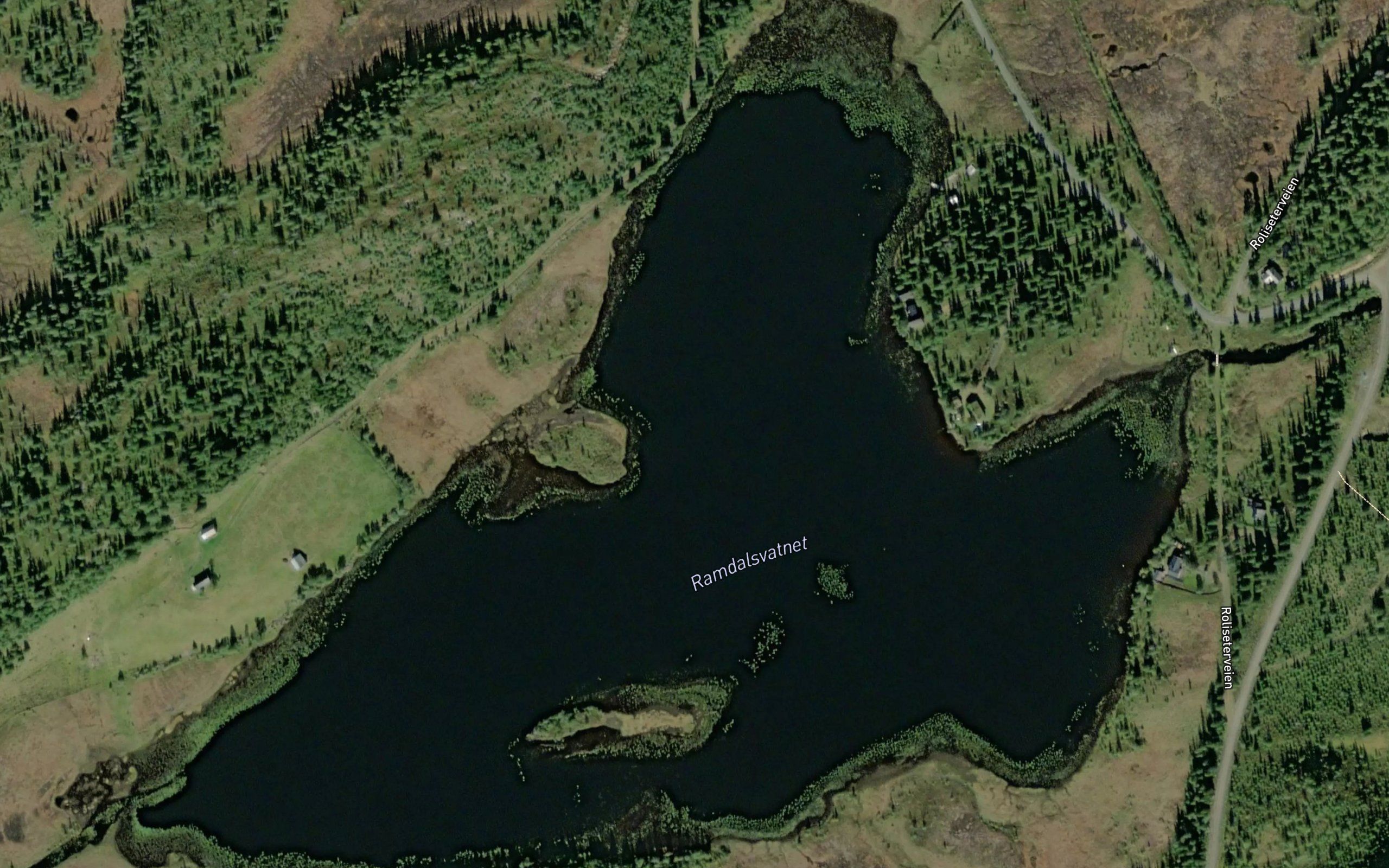 Ramdalsvatnet