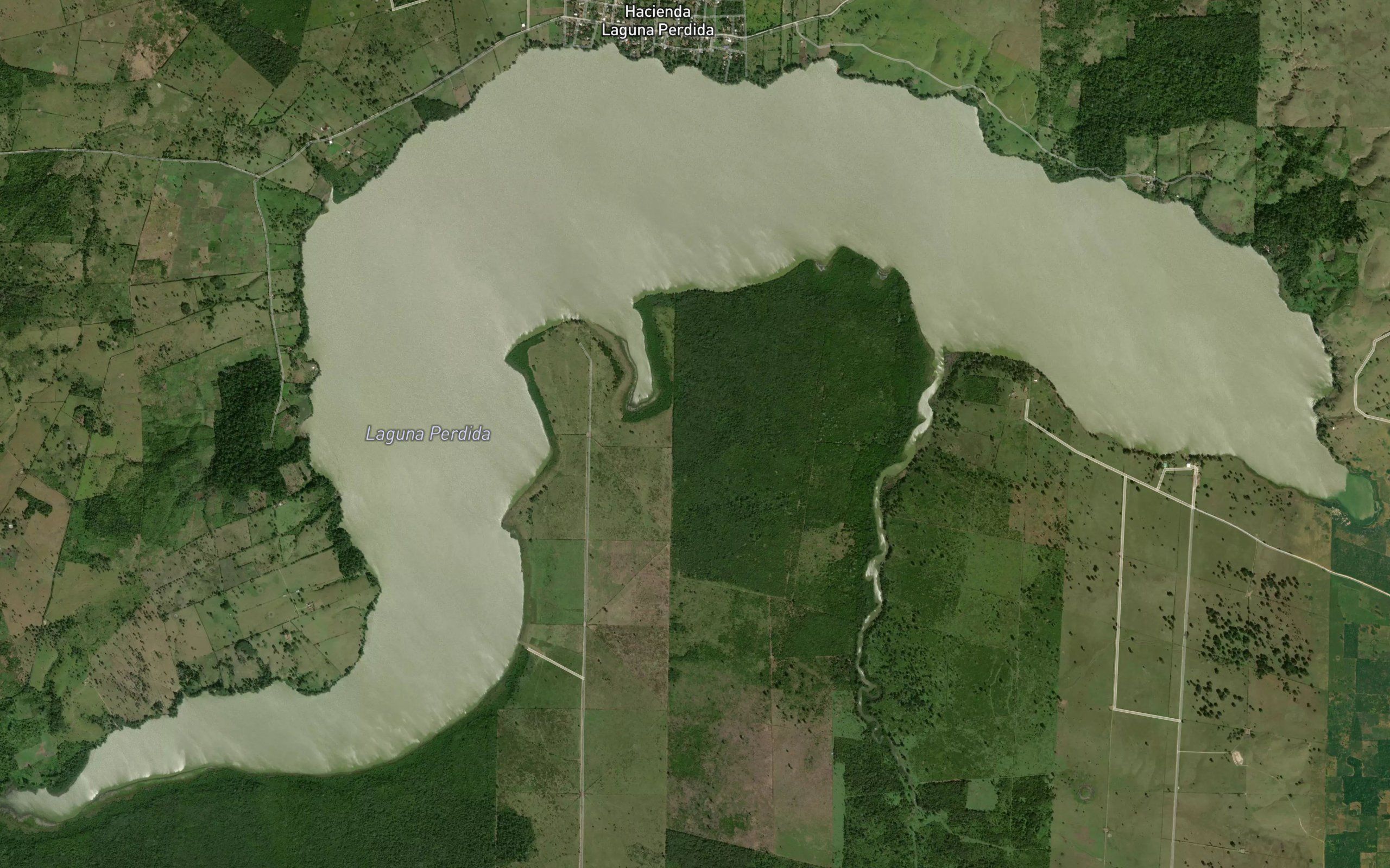 Laguna Perdida