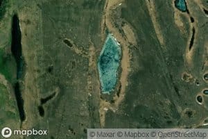 Ozero Glubokinskaya Lyaga