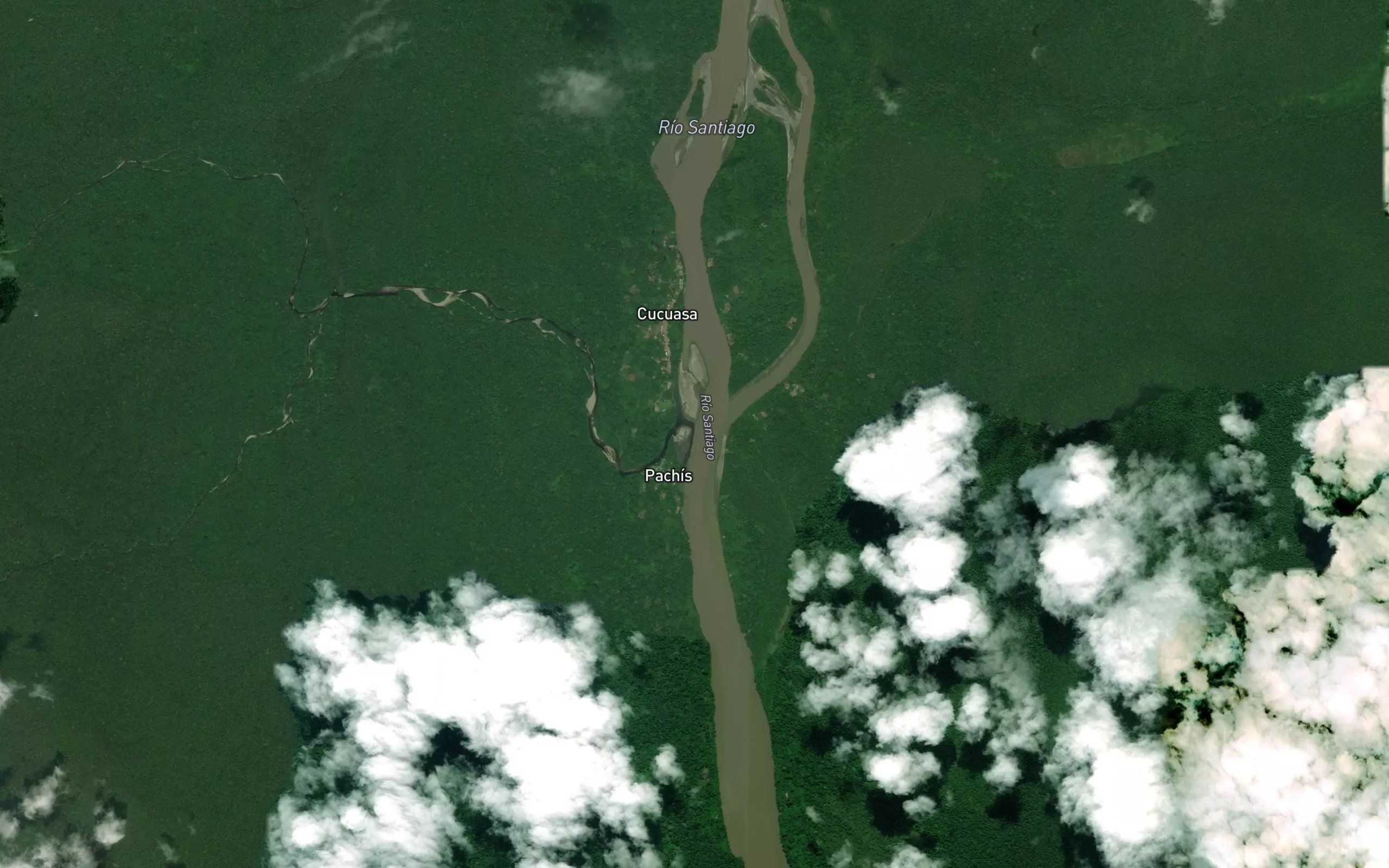 Rio Kucuaza