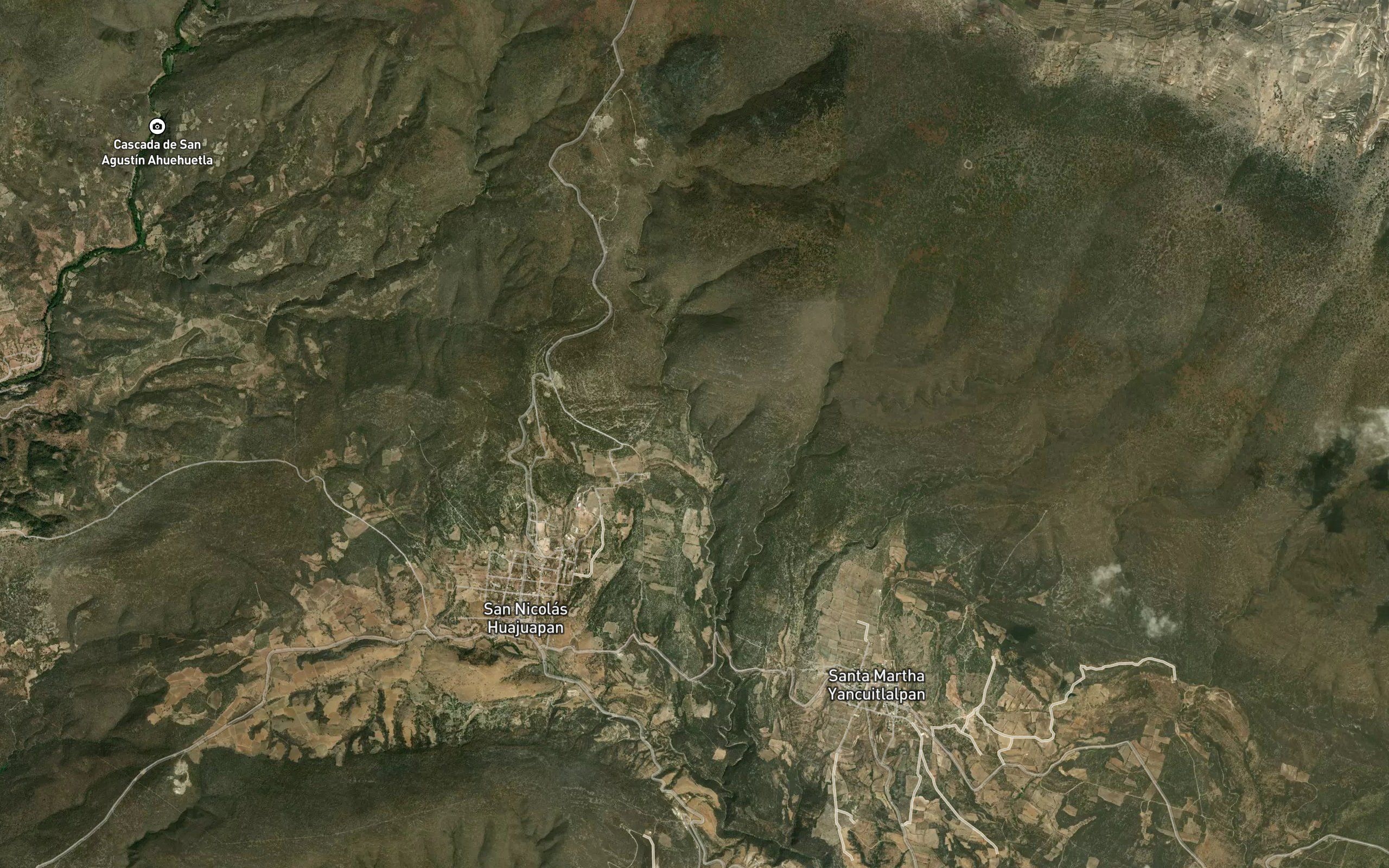 Barranca Izmamatla