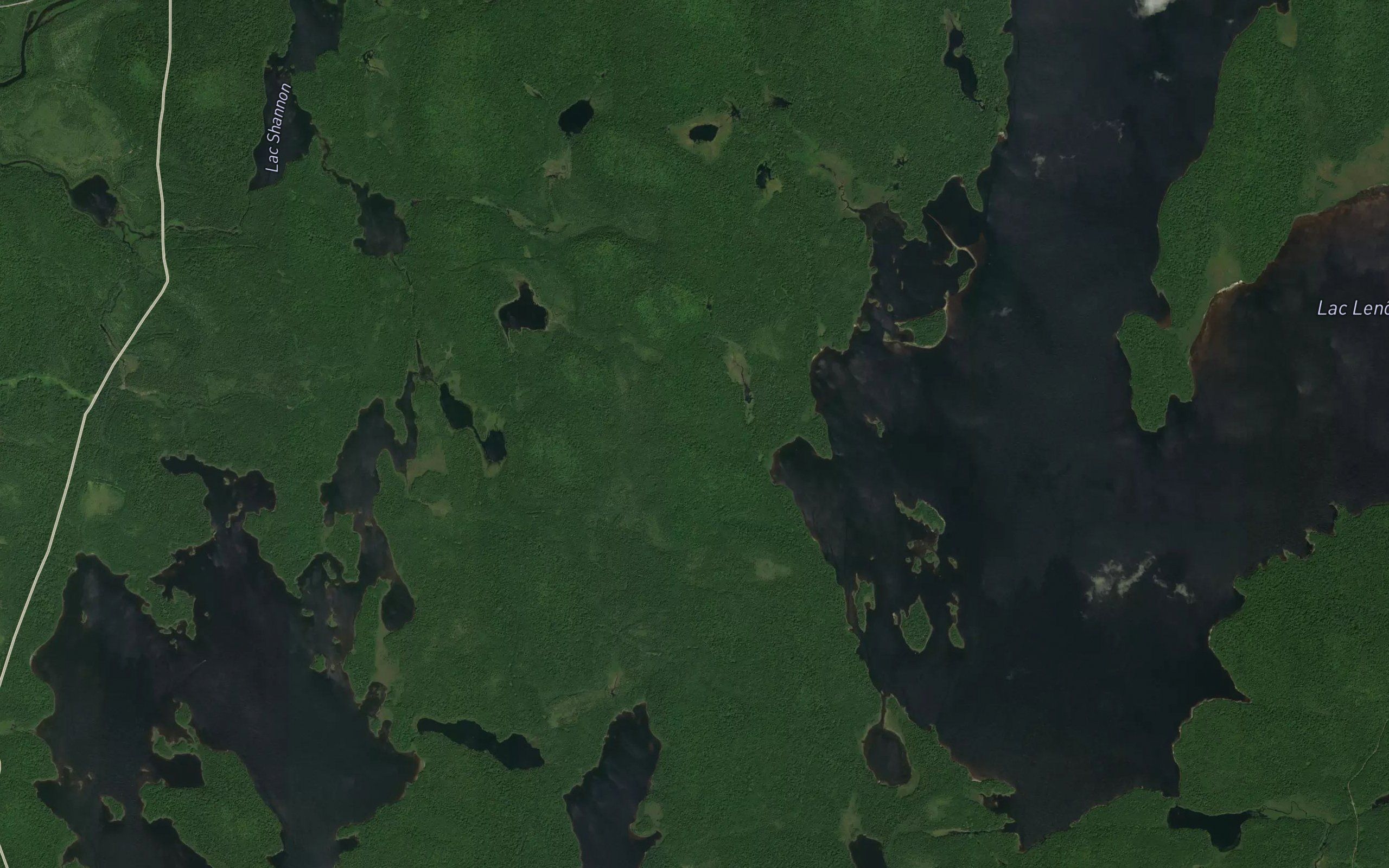 Lac du Jour Nouveau