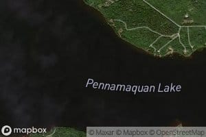 Pennamaquan River Reservoir