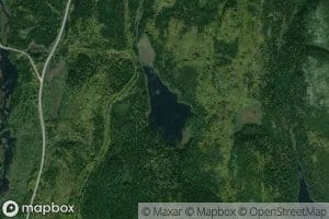 Lac de l'Arret
