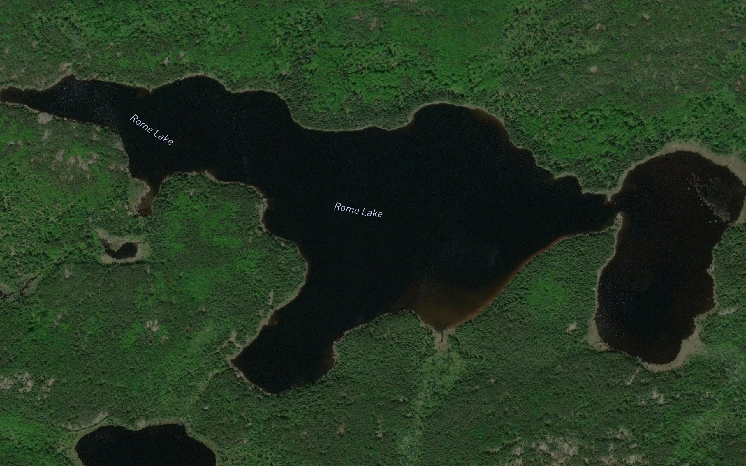 Rome Lake