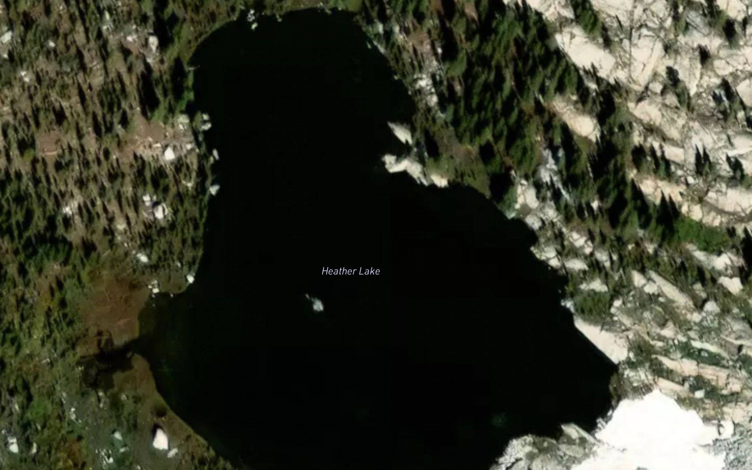Heather Lake