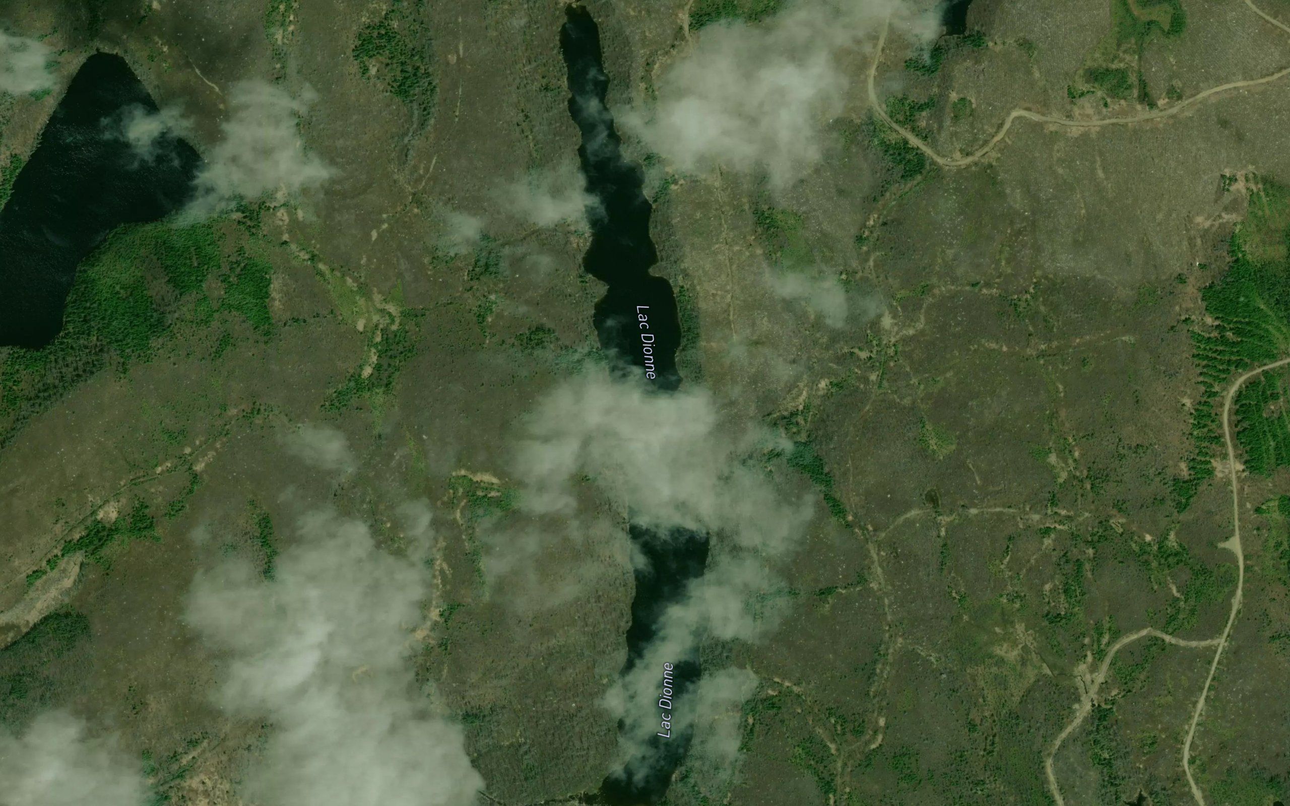 Lac Dionne