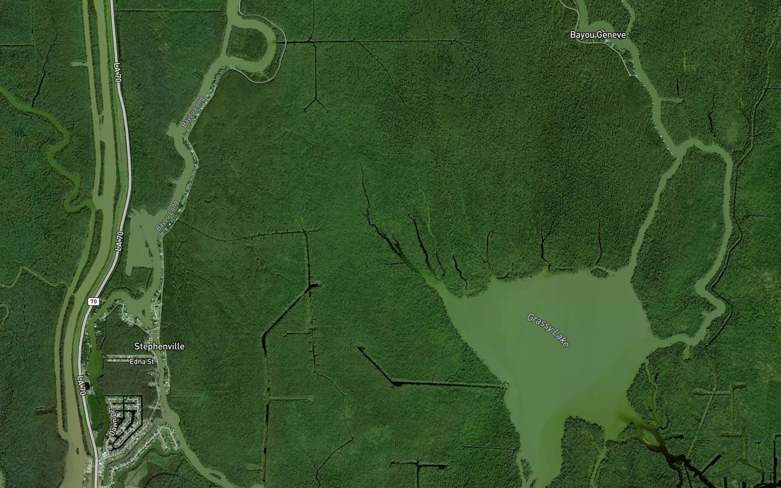 Hog Bayou