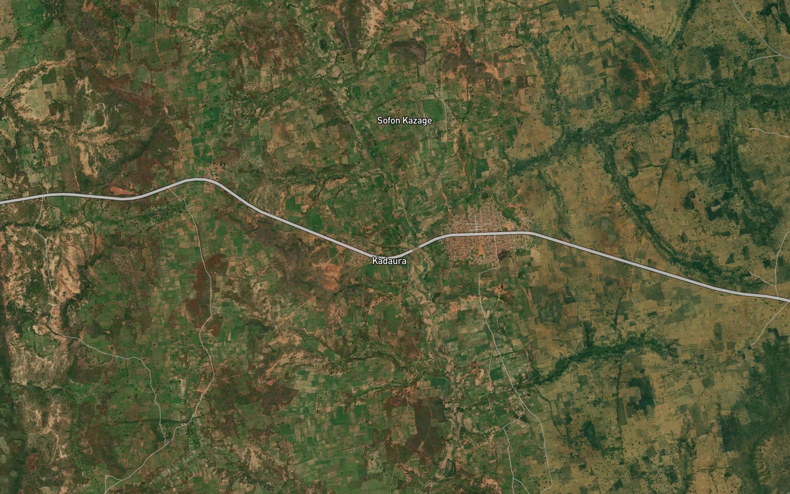 River Guanda