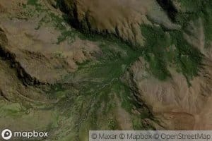 Quebrada Santa Maria