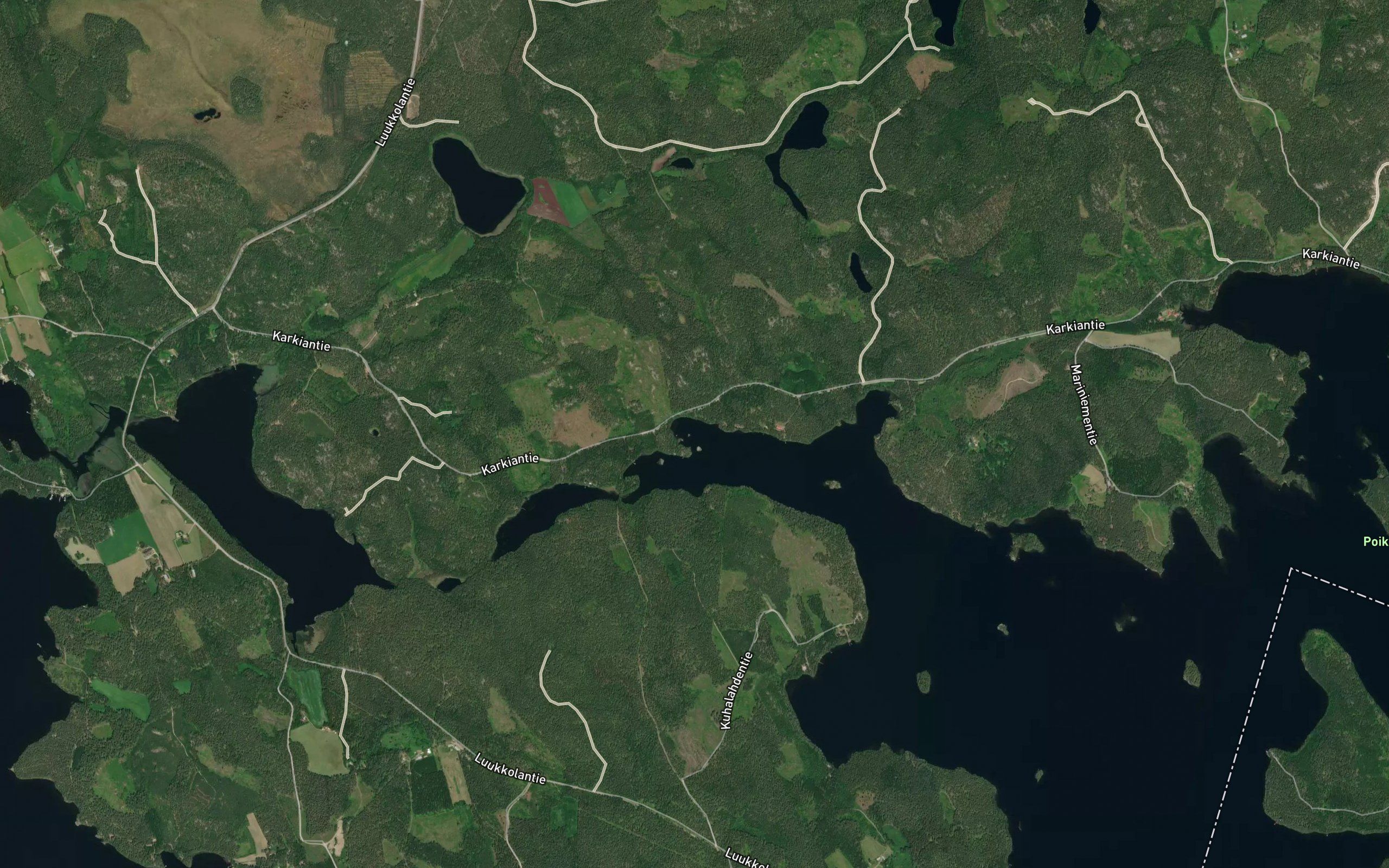 Huosiuskaarteenlahti