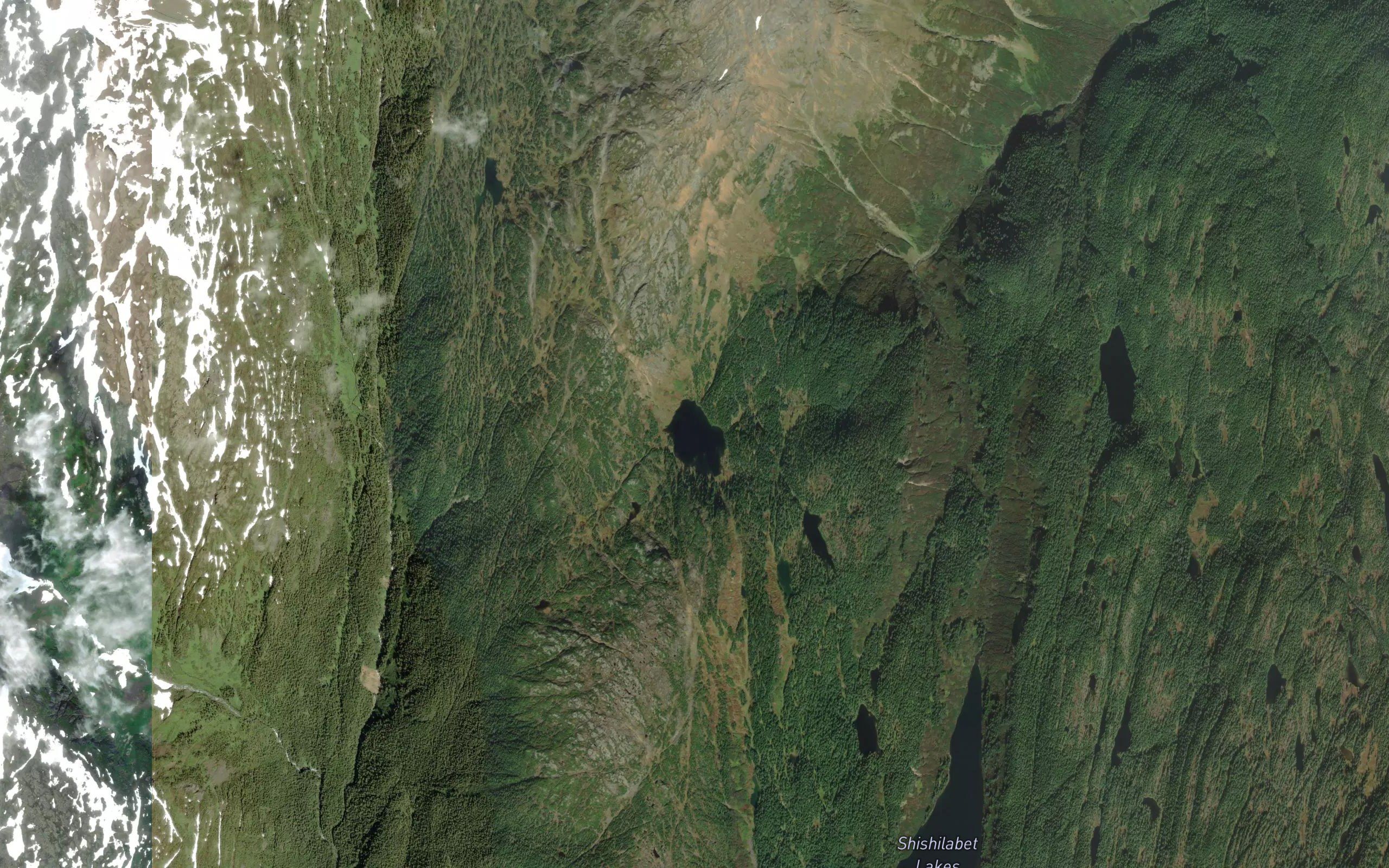 Illiance Lake