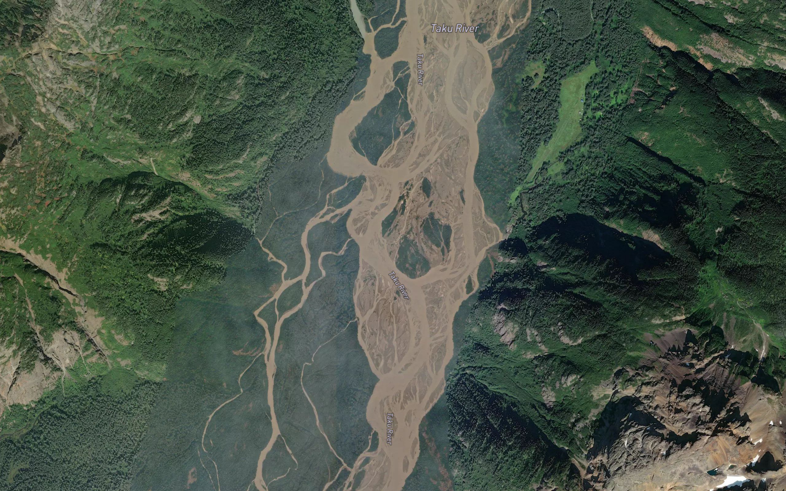 Marten Creek